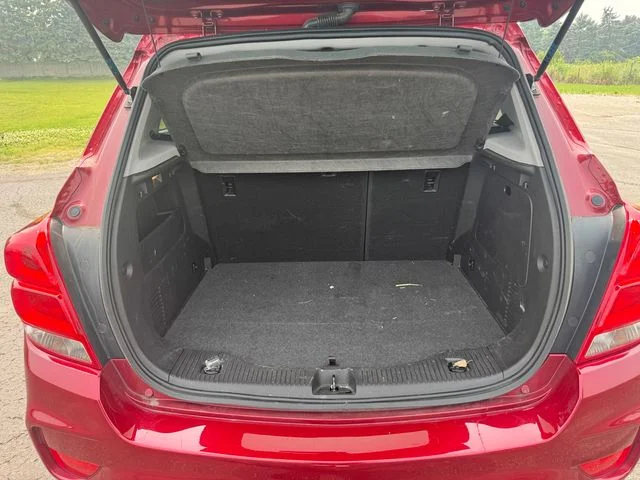 Certified Used 2019 Red Chevrolet LT image 17