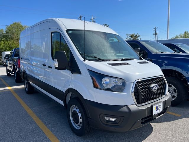 2026 Ford Transit 250 Med Roof 148 WB's photo