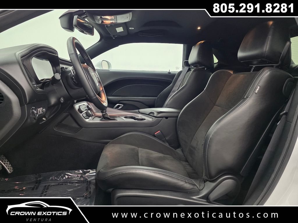 Certified Used 2023 White Dodge GT image 18