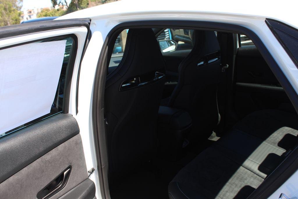New 2026 White Hyundai Sedan image 14
