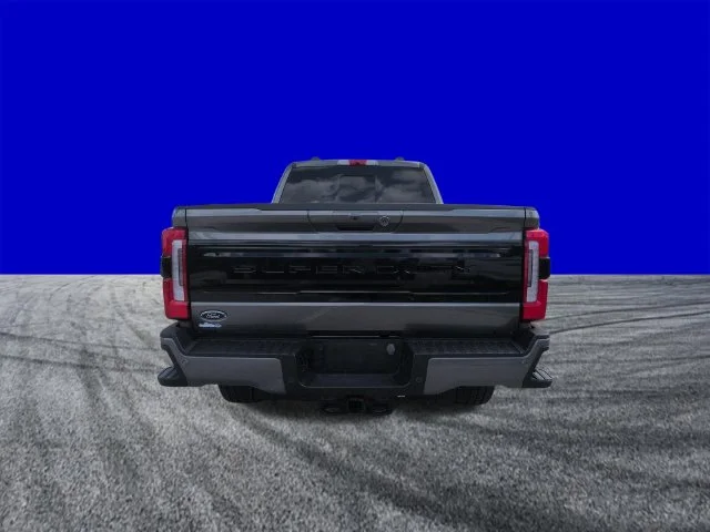 Certified Used 2025 Gray Metallic Ford Platinum image 5