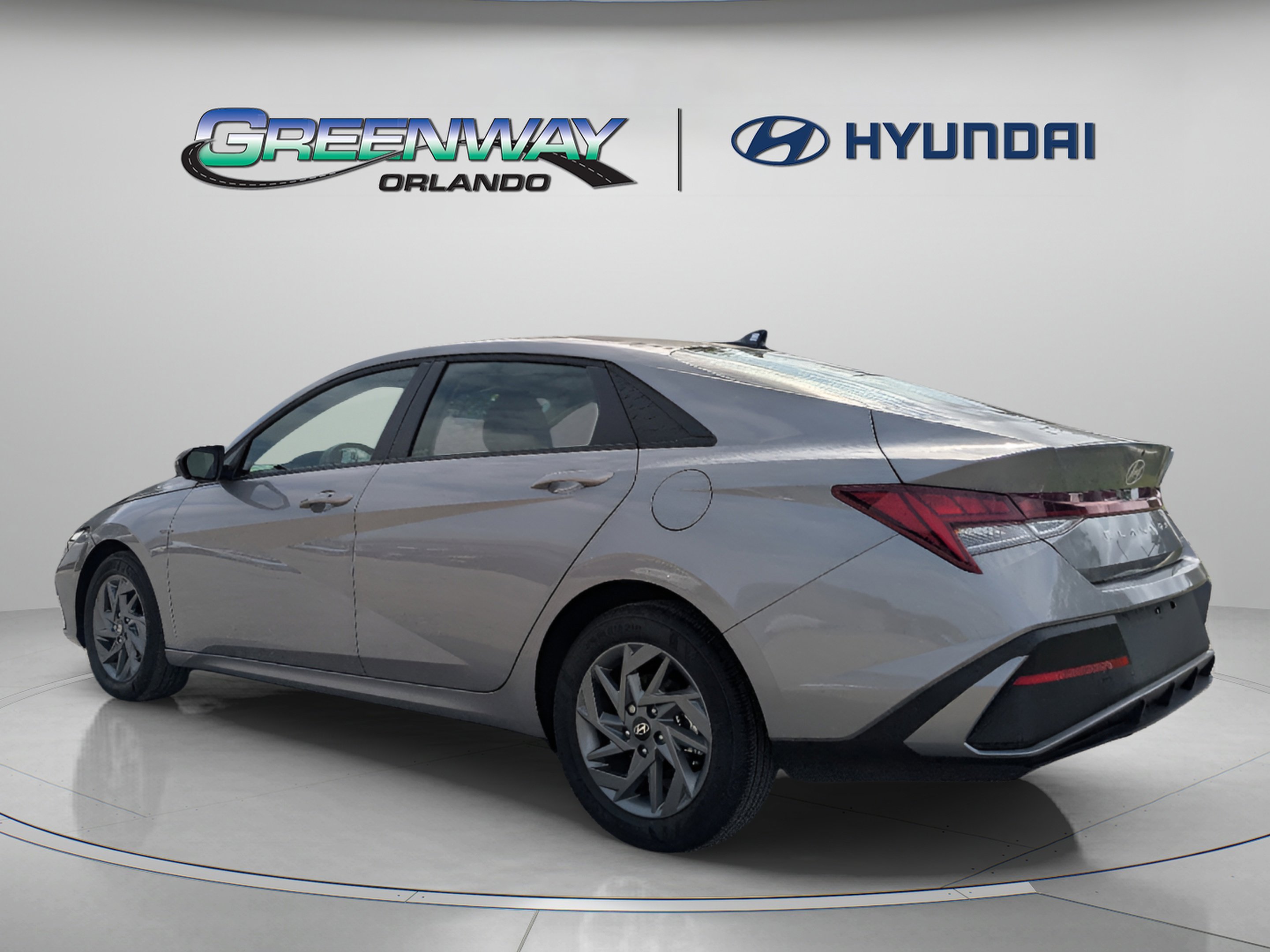 Used 2025 Fluid Metal Hyundai Blue image 6