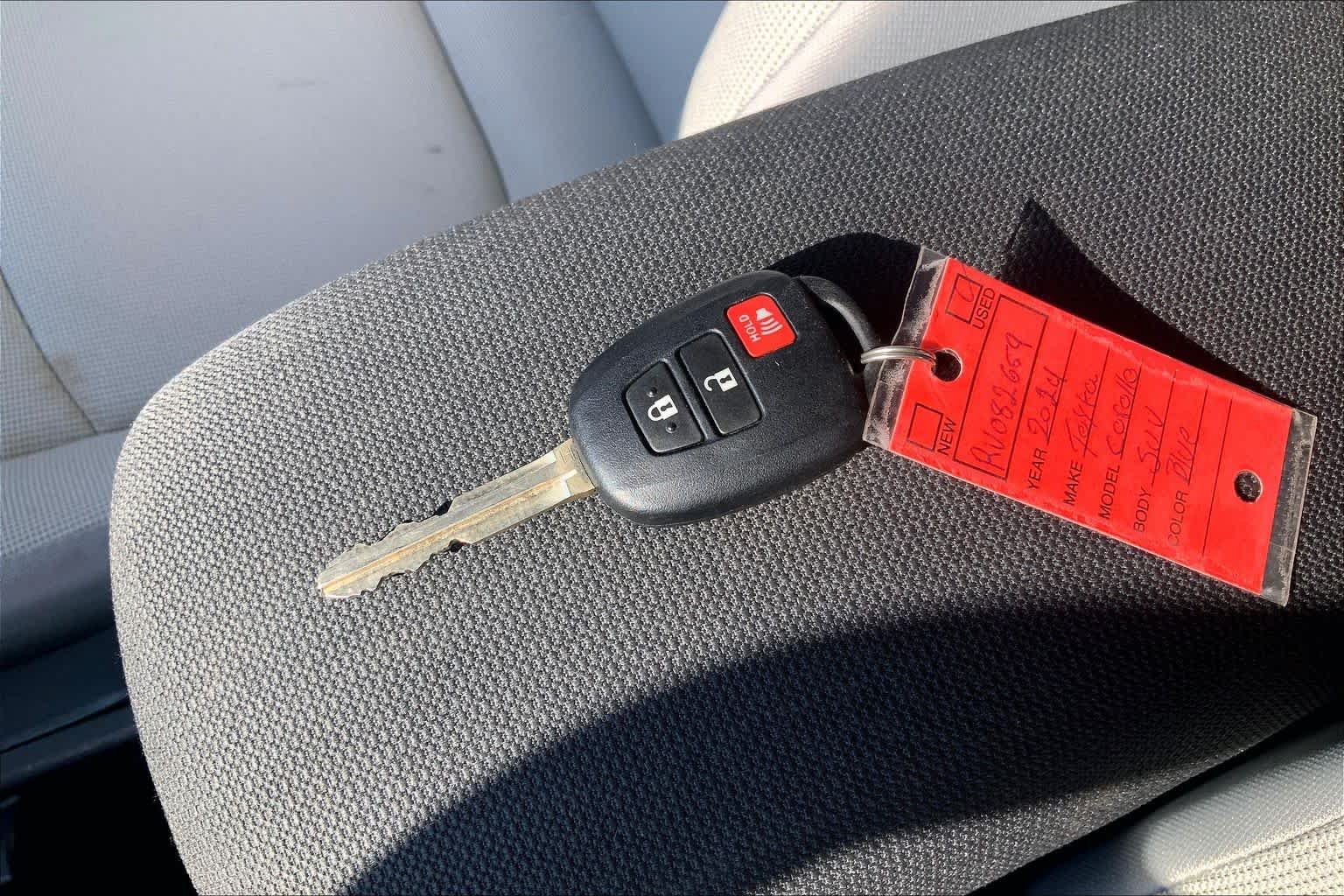 Used 2024 Celestite Toyota L image 14