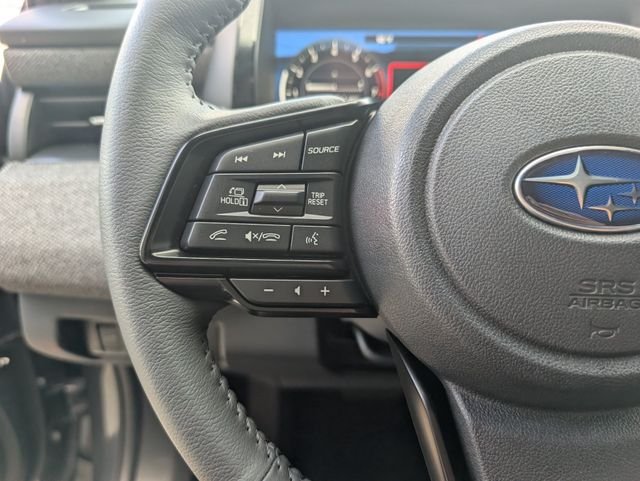 New 2026 MAGNETITE GRAY METALLIC Subaru Premium image 10