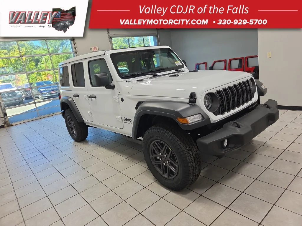 2027 Jeep Wrangler