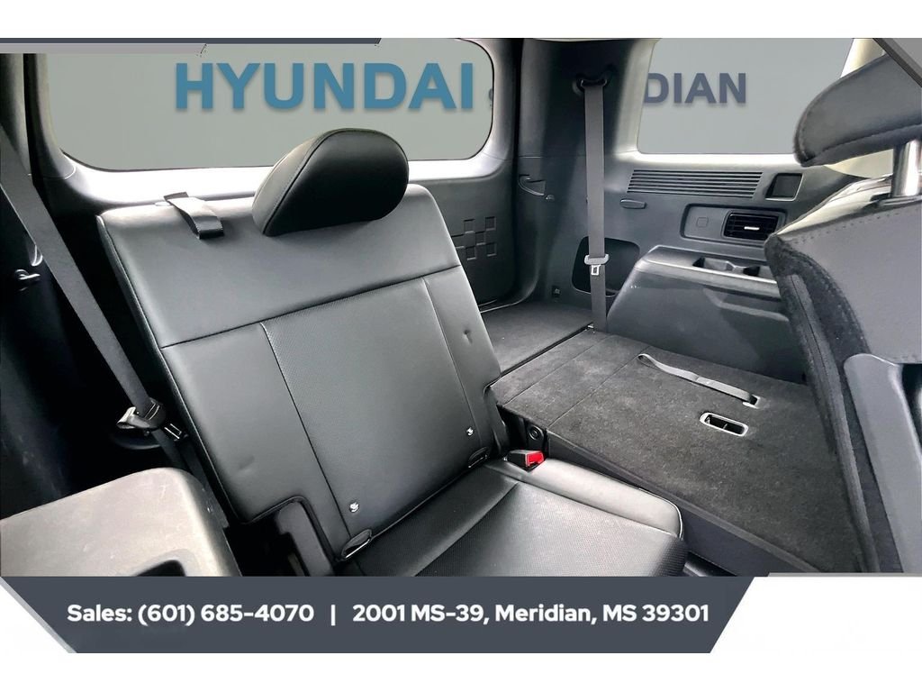 2025 Hyundai Santa Fe SEL - Photo 21