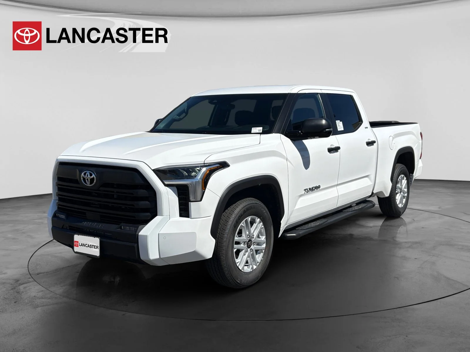 New 2026 Ice Cap Toyota  SR5 image 3