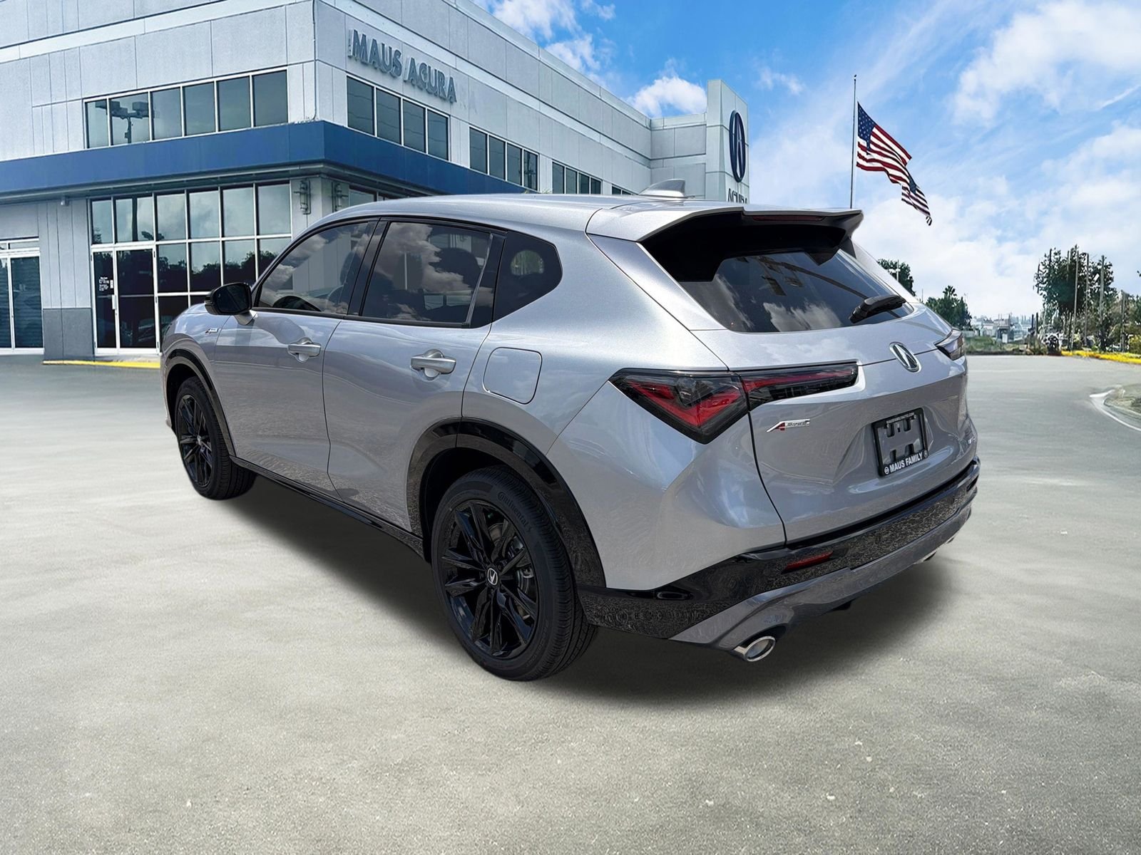 New 2026 Acura ADX A-Spec Advance Package 4D Sport Utility