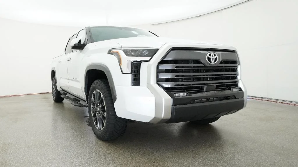 New 2026 Wind Chill Pearl Toyota Limited image 7