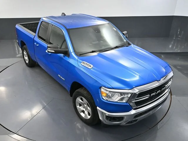 Used 2021 Blue Ram Big Horn/Lone Star image 59