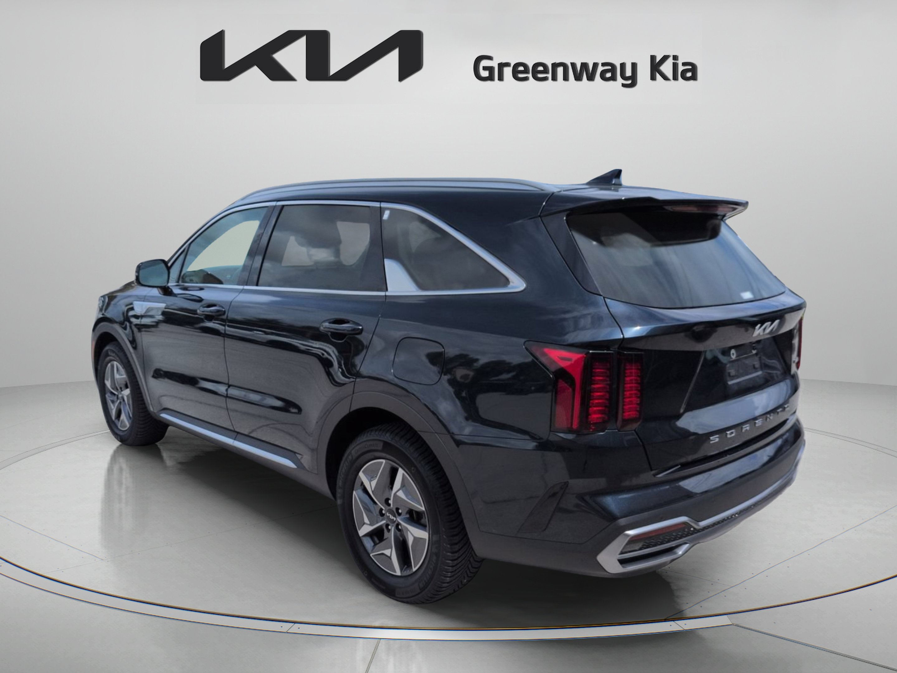 Used 2022 Gravity Blue Kia EX image 5