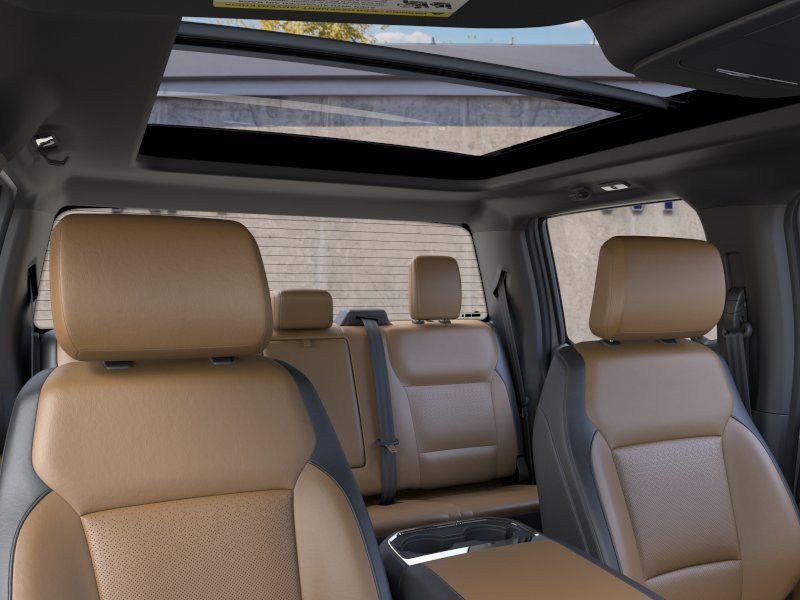 New 2026 White Ford Lariat image 22