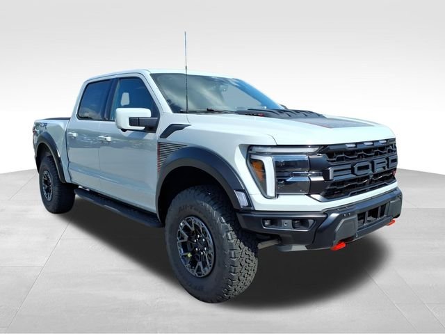 New 2026 White Ford Raptor image 17