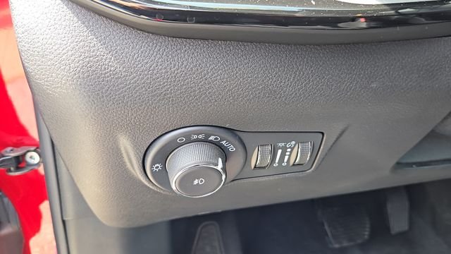 Certified Used 2025 Red Jeep Trailhawk image 10