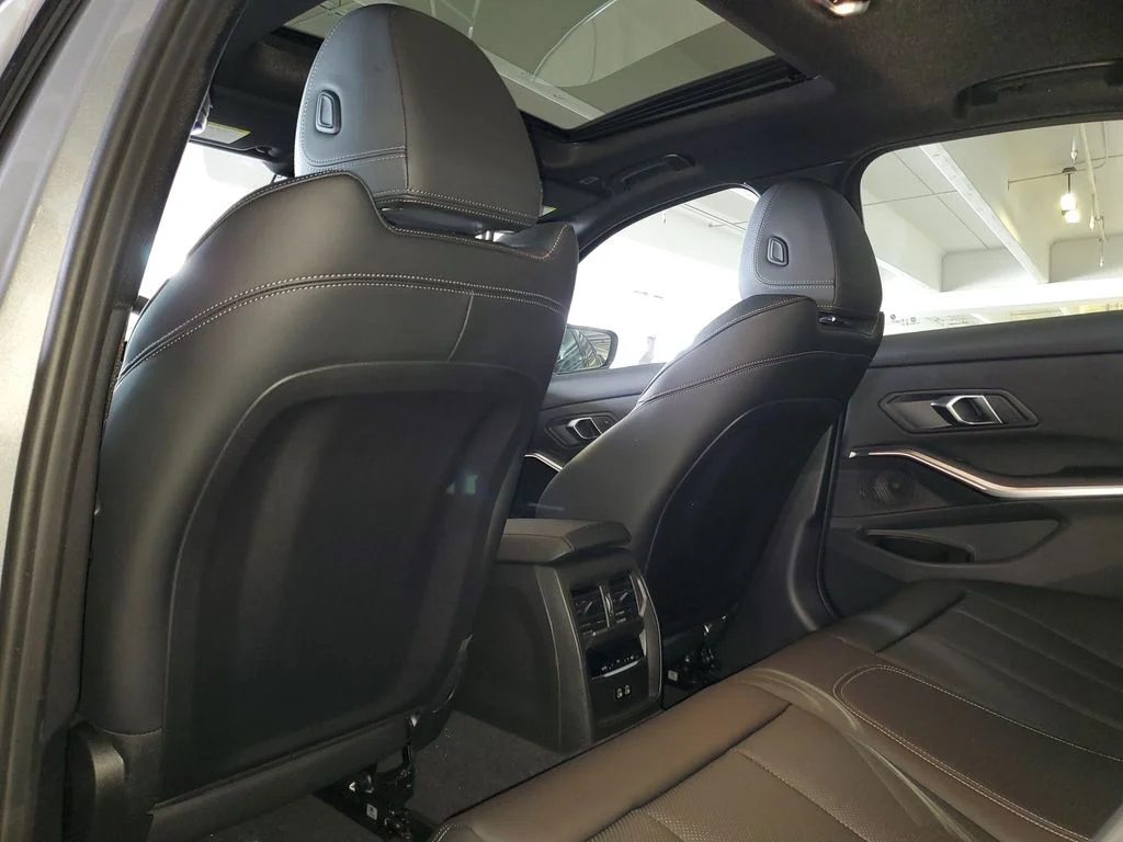 New 2026 Skyscraper Grey Metallic BMW 330i image 10