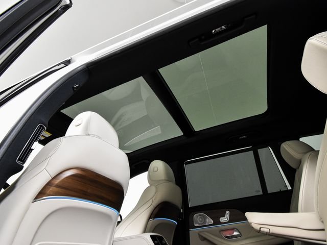 Certified Used 2024 White Mercedes-Benz GLS 450 image 40