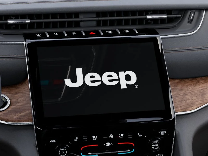 2025 Jeep Grand Cherokee L Summit - Photo 10