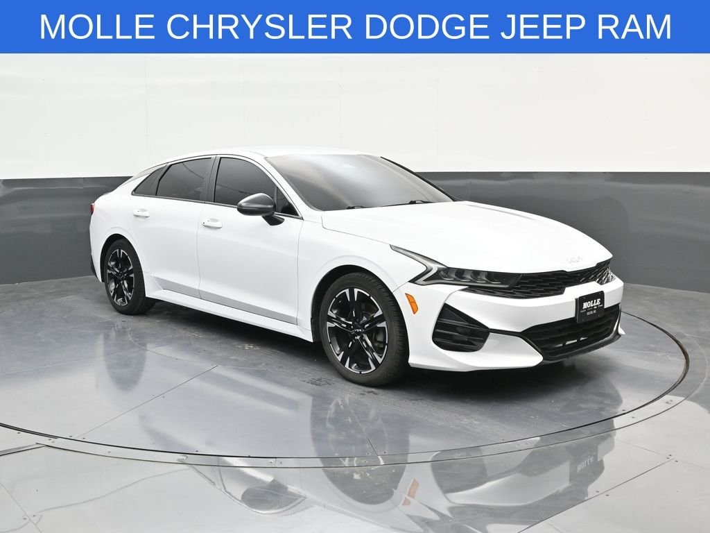 2022 Kia K5