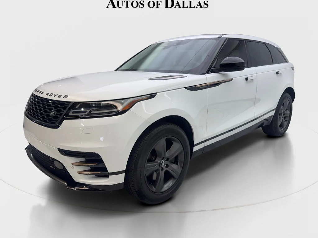 Used 2023 White Land Rover R-Dynamic S image 3