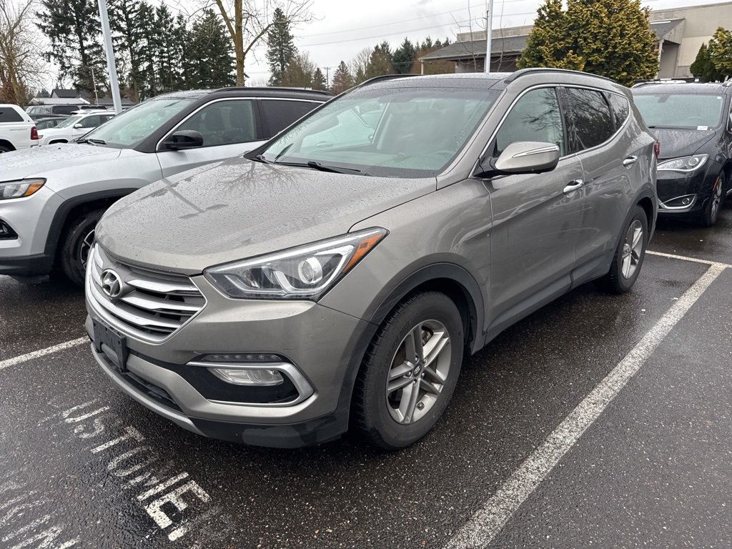 Used 2017 Hyundai Santa Fe Sport with VIN 5XYZUDLB4HG389389 for sale in Gresham, OR