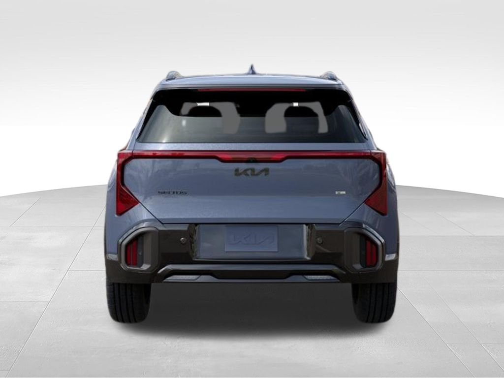 New 2027 Pale Gray Kia X-Line S image 5