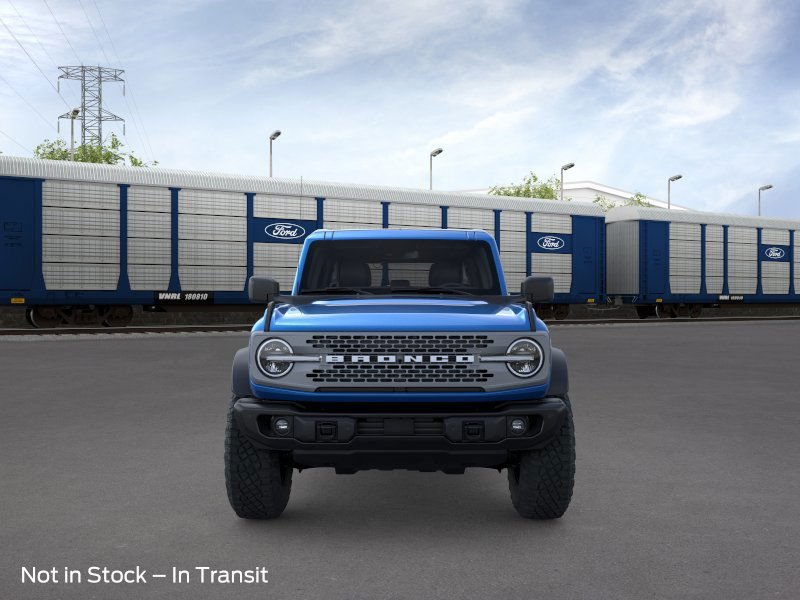 New 2026 Velocity Blue Metallic Ford Badlands® image 6