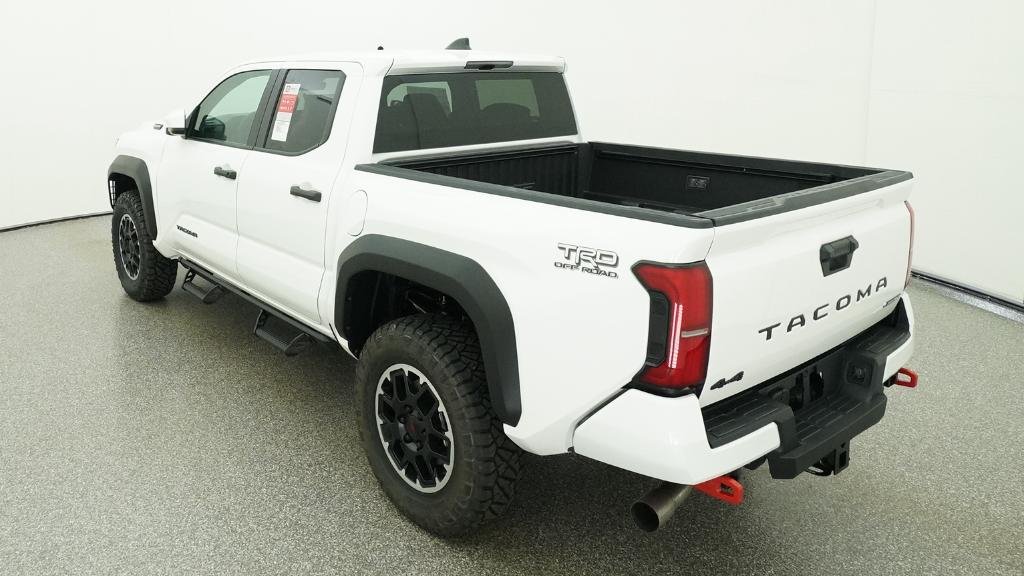 New 2026 Ice Cap Toyota TRD Off-Road i-FORCE MAX image 49