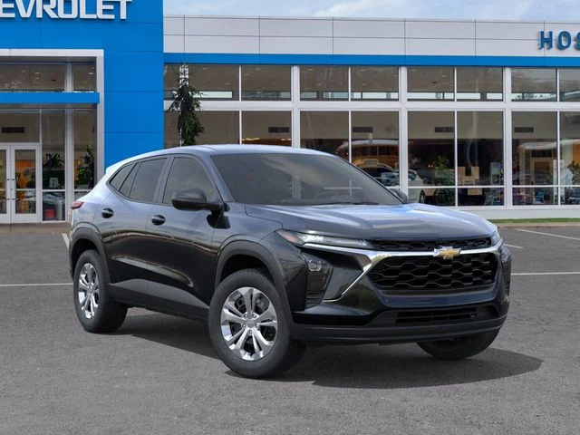 New 2026 Black Chevrolet LS image 7