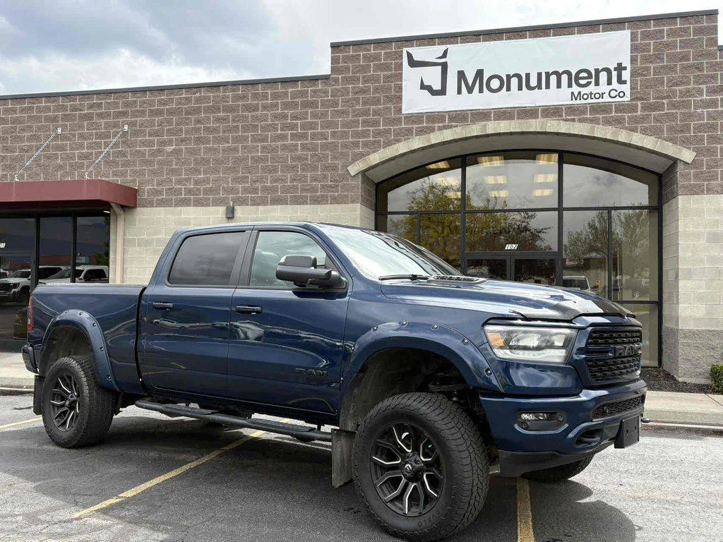 2022 RAM 1500 Sport Crew Cab 4x4 6'4" Box's photo