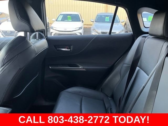 Used 2023 Beige Toyota Limited image 12