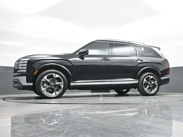 New 2026 Black Hyundai Limited image 13