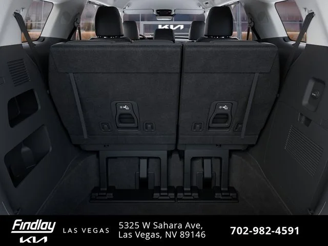 New 2026 Silver Kia EX image 21