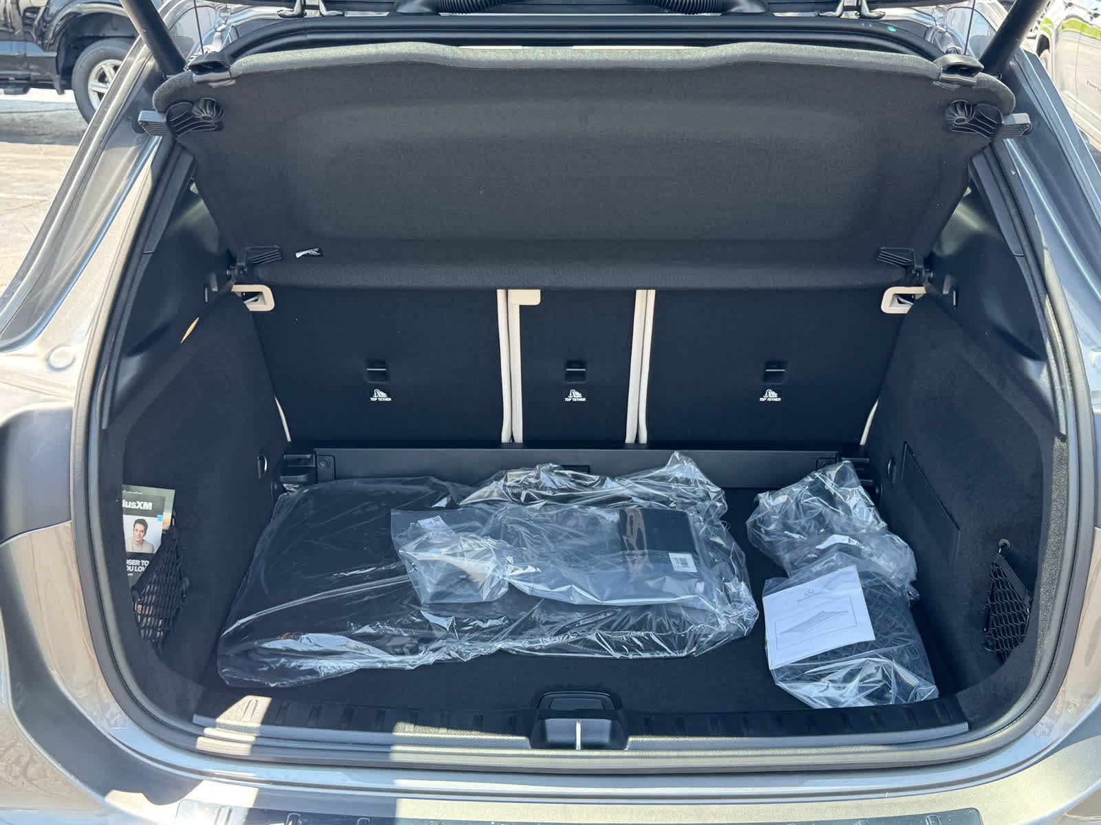 New 2026 Mountain Grey Metallic Mercedes-Benz GLA 250 image 11