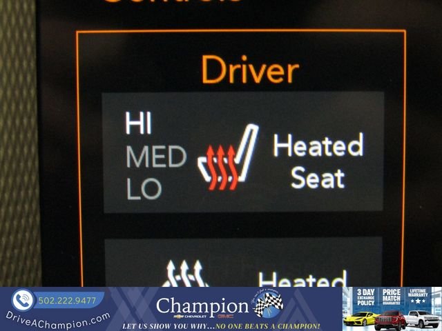 Used 2023 Black Jeep Rubicon image 7