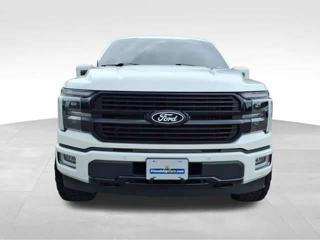 Used 2024 White Ford Platinum image 17