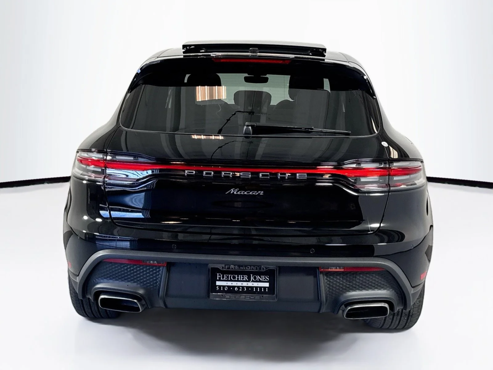 Used 2026 Black Porsche  image 10