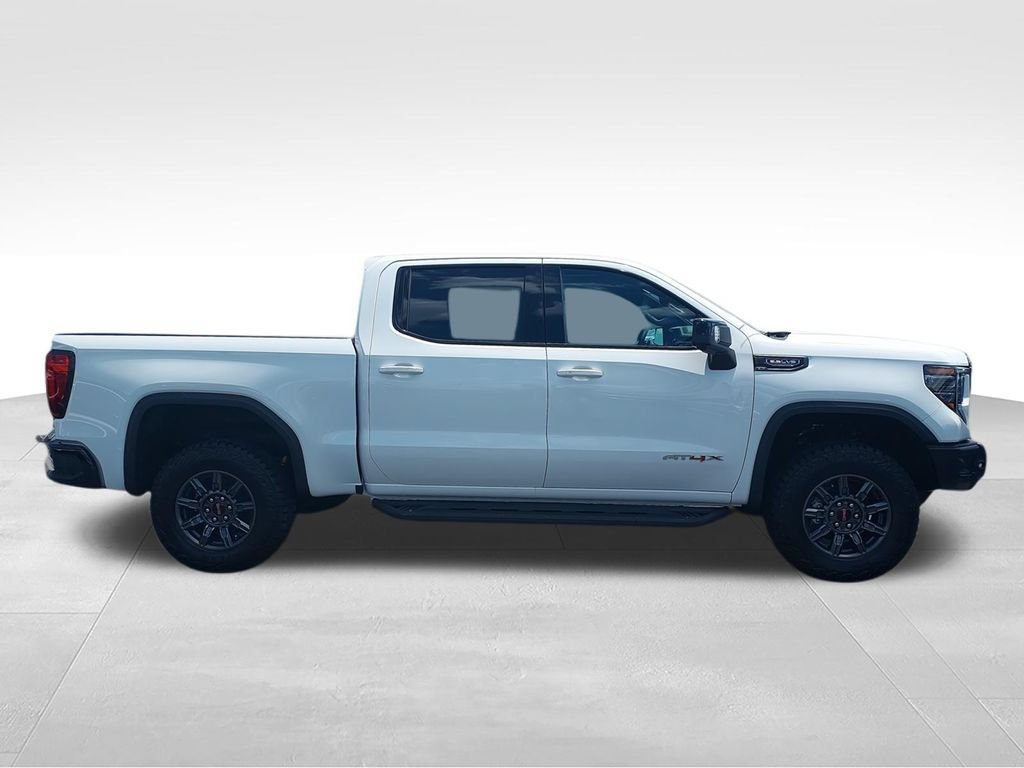 New 2026 Summit White GMC AT4X image 9
