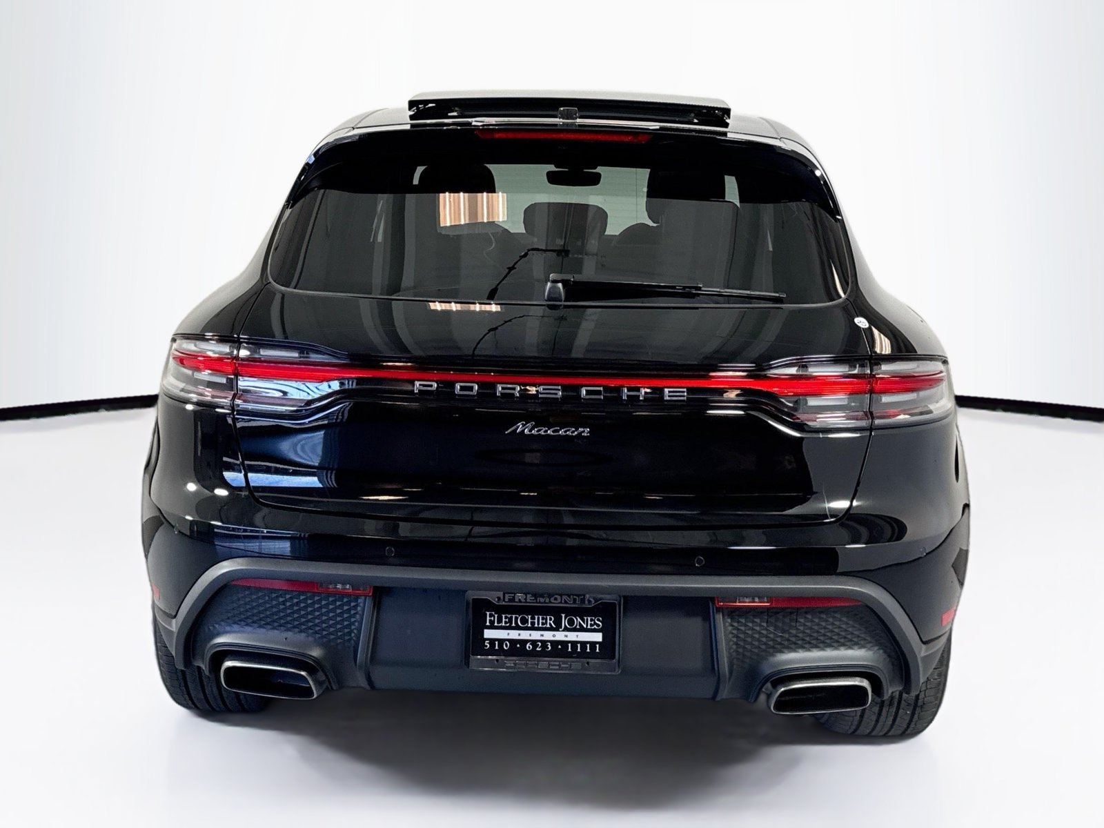 Used 2026 Black Porsche  image 10