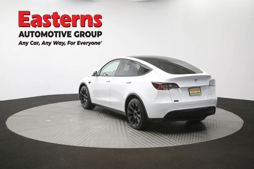 Used 2022 White Tesla Long Range image 59
