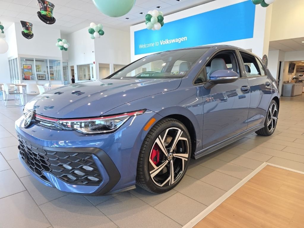 2025 Volkswagen Golf GTI