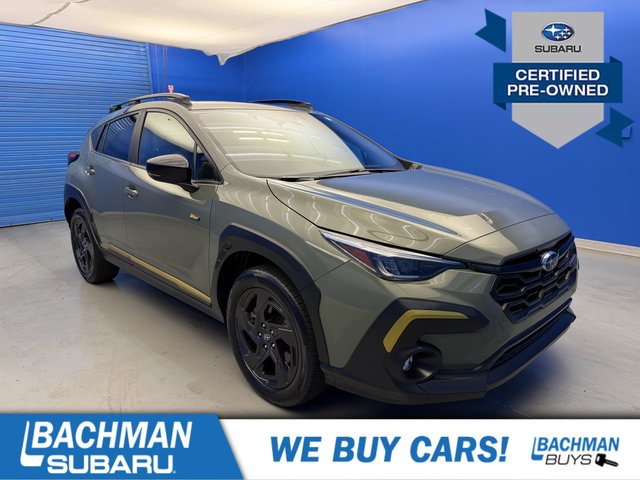 2025 Subaru Crosstrek Sport