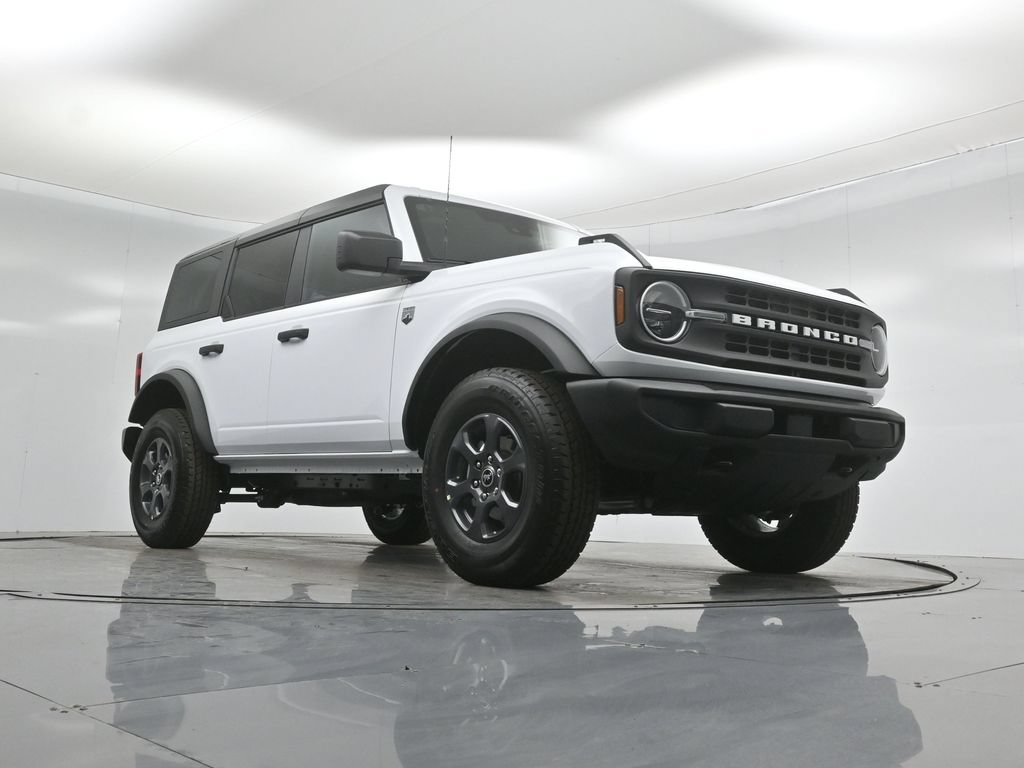 New 2026 Oxford White Ford Big Bend image 45