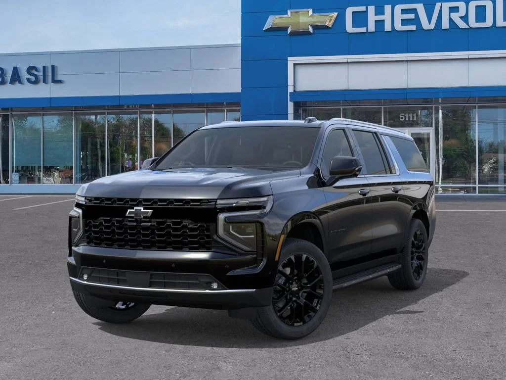 New 2026 Black Chevrolet Premier image 6