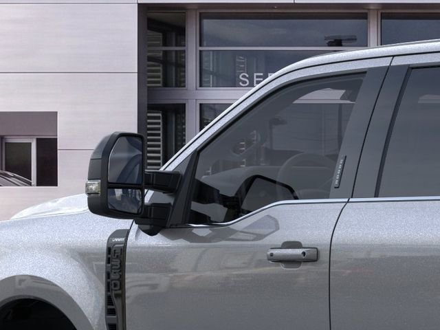 New 2026 Gray Metallic Ford Lariat image 20
