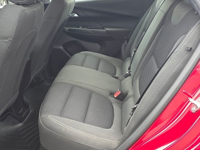 Used 2022 Red Chevrolet 1LT image 28