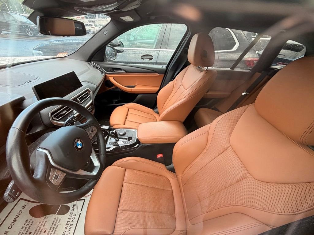 Certified Used 2024 White BMW xDrive30i image 5