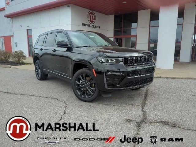 2026 Jeep Grand Cherokee L Limited
