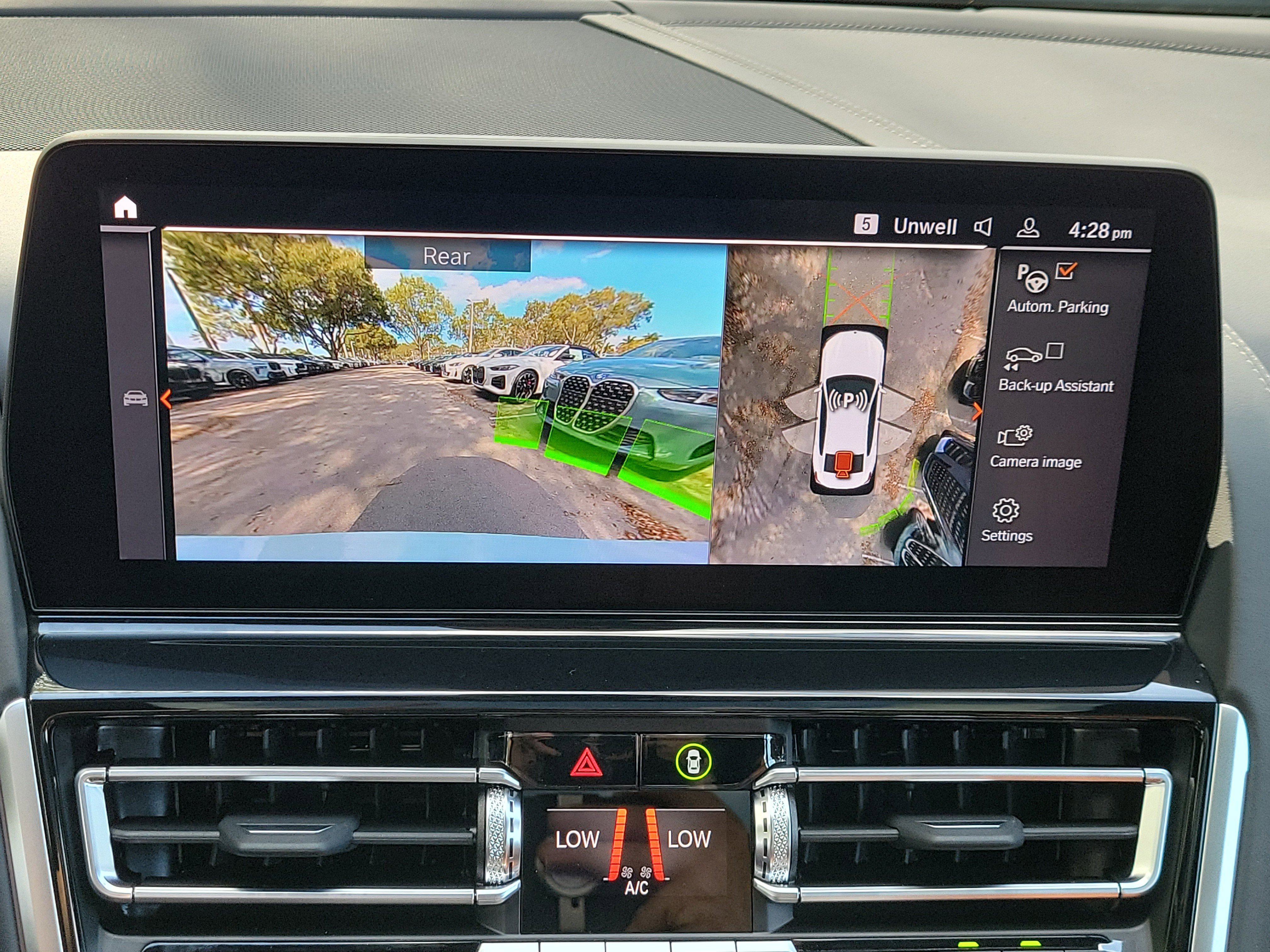New 2026 Mineral White Metallic BMW 840i image 30