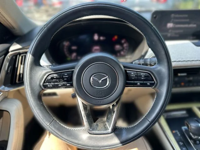 Used 2024 Silver Mazda 3.3 Turbo S Premium Plus image 16