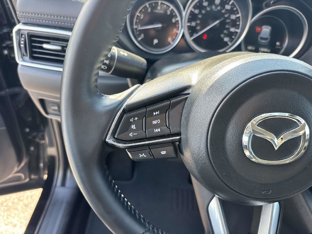 Certified Used 2025 Black Mazda 2.5 S Preferred Package image 23